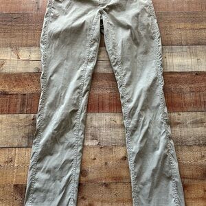 Kuhl Women's Straight Leg Pants - Tan size 6